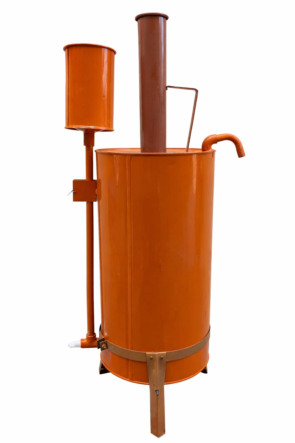 Wooden Greyser