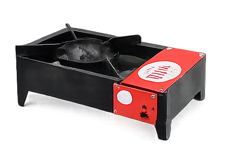 Wooden Stove